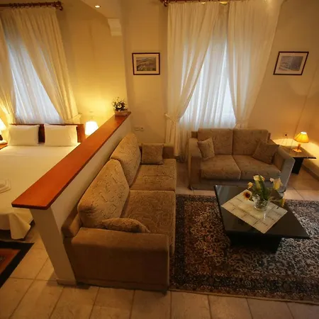 Hotel Paraliako κaterina Lakefront - Biker Friendly