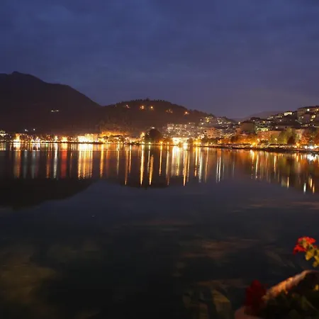 Ξενοδοχείο Paraliako Κaterina Lakefront - Biker Friendly Hotel