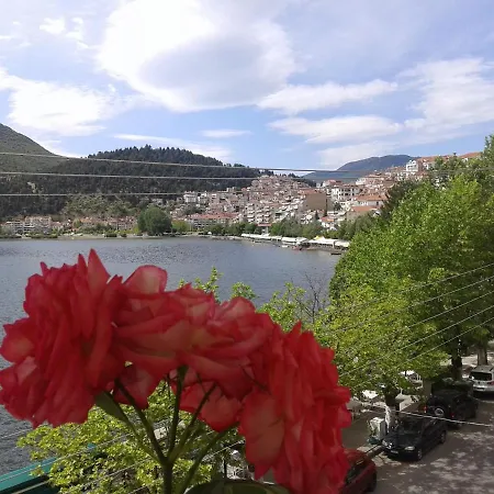 Paraliako κaterina Lakefront - Biker Friendly Hotel