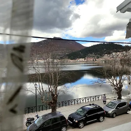 Paraliako κaterina Lakefront - Biker Friendly 3*