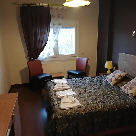 Ξενοδοχείο Paraliako Κaterina Lakefront - Biker Friendly Hotel