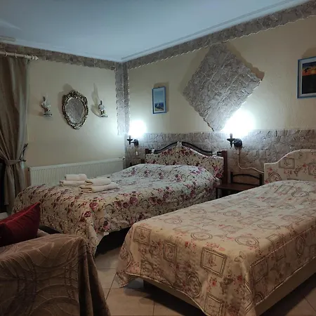 Ξενοδοχείο Paraliako Κaterina Lakefront - Biker Friendly Hotel