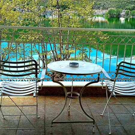 Paraliako κaterina Lakefront - Biker Friendly 3*
