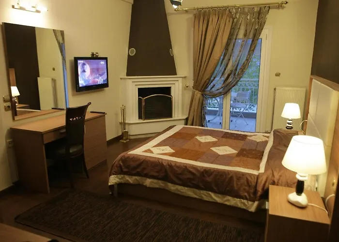 Paraliako Κaterina Lakefront - Biker Friendly Hotel Ξενοδοχείο Καστοριά