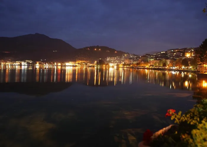 Ξενοδοχείο Paraliako Κaterina Lakefront - Biker Friendly Hotel