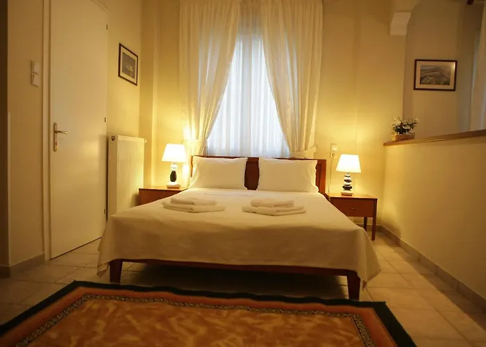 Ξενοδοχείο Paraliako Κaterina Lakefront - Biker Friendly Hotel 3*