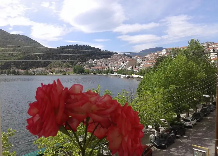 Paraliako Κaterina Lakefront - Biker Friendly Hotel Ξενοδοχείο