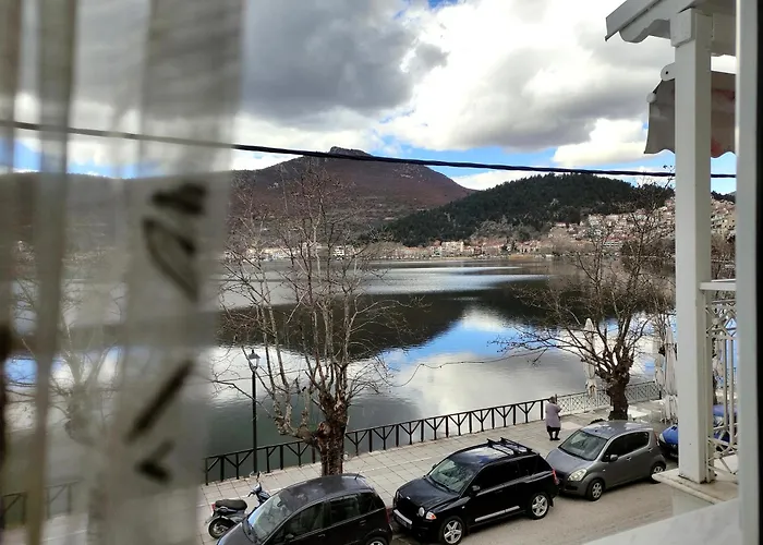 Paraliako Κaterina Lakefront - Biker Friendly Hotel 3*