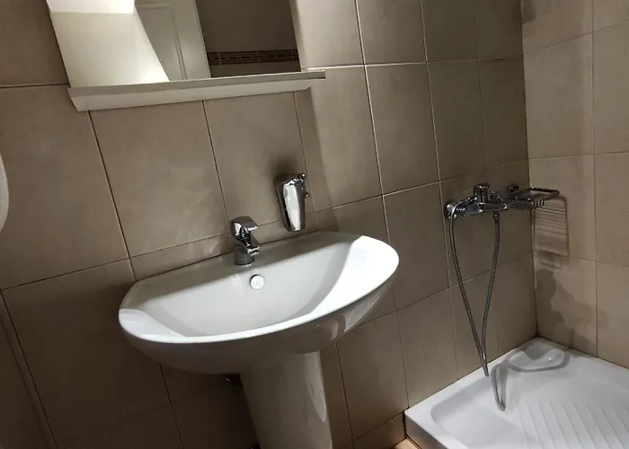 Paraliako Κaterina Lakefront - Biker Friendly Hotel Καστοριά