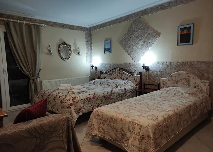 Ξενοδοχείο Paraliako Κaterina Lakefront - Biker Friendly Hotel