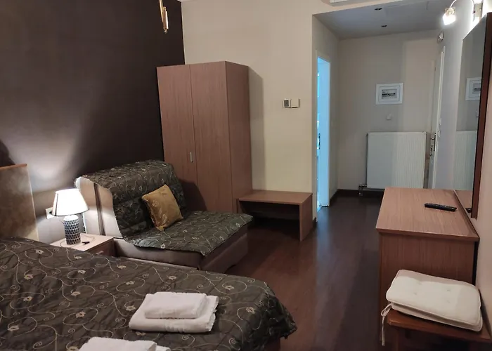 Paraliako Katerina & - Biker Friendly 3*