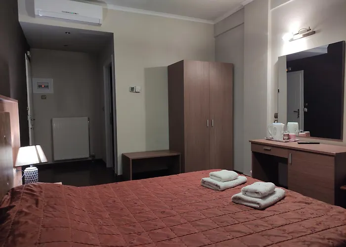 Paraliako Κaterina Lakefront - Biker Friendly Hotel 3*