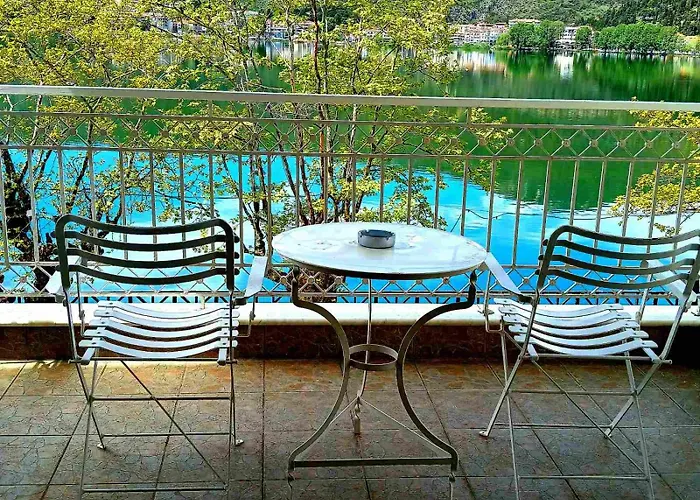 Paraliako Κaterina Lakefront - Biker Friendly Hotel 3*
